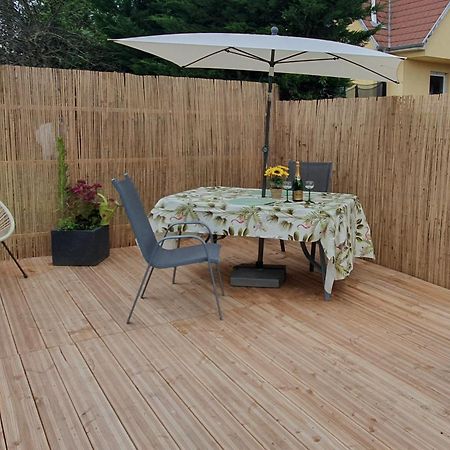 Studio Les Deux Grenouilles 5Mn De Colmar Herrlisheim-près-Colmar Εξωτερικό φωτογραφία