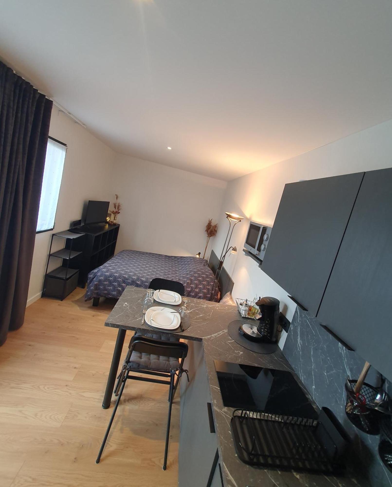 Studio Les Deux Grenouilles 5Mn De Colmar Herrlisheim-près-Colmar Εξωτερικό φωτογραφία
