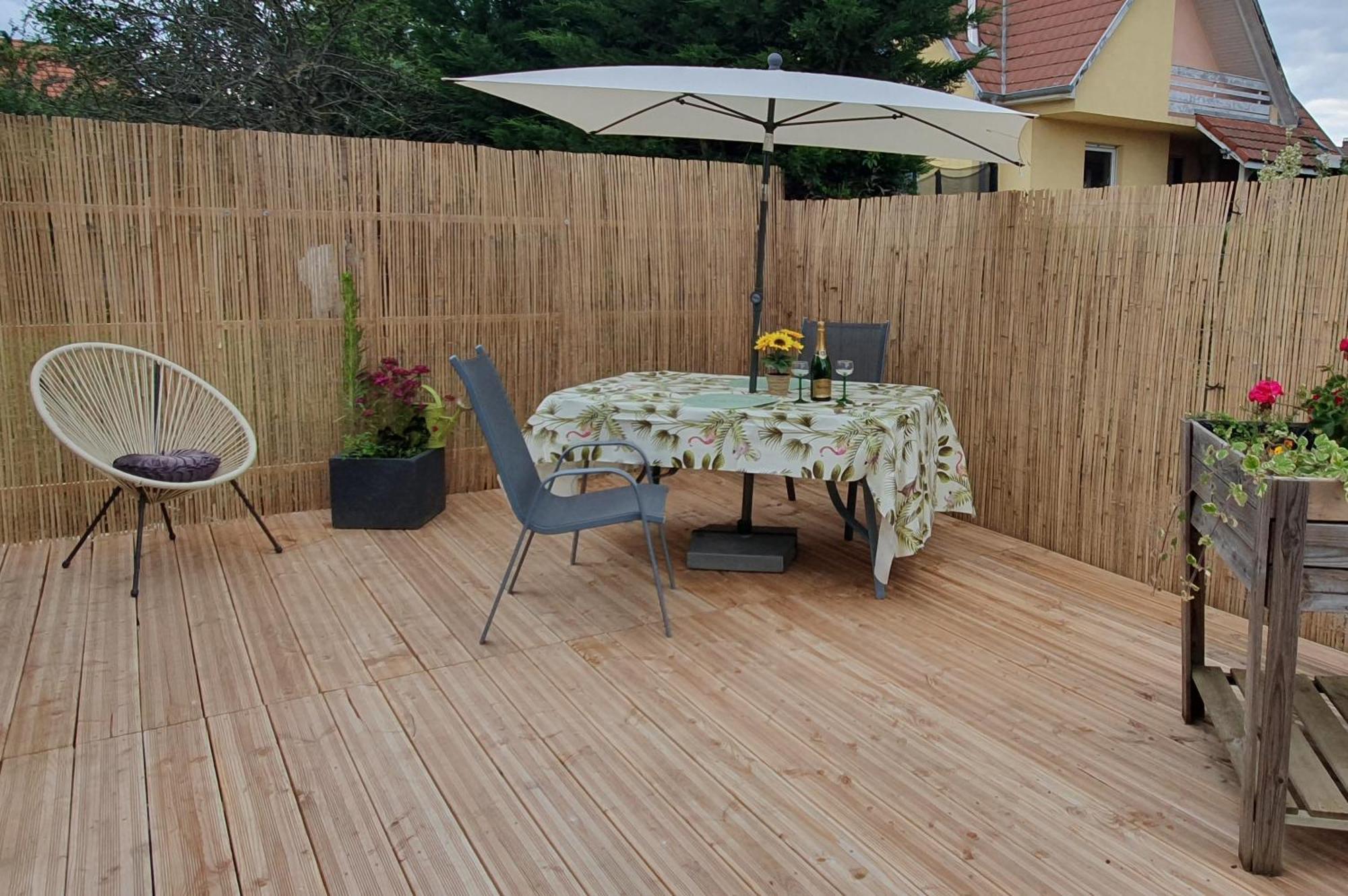Studio Les Deux Grenouilles 5Mn De Colmar Herrlisheim-près-Colmar Εξωτερικό φωτογραφία
